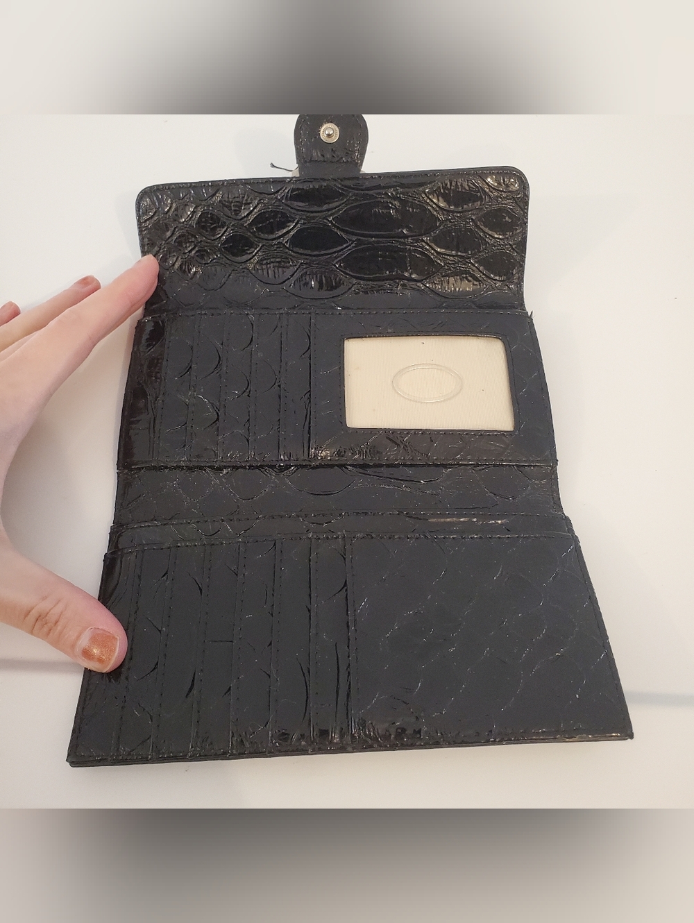 Guess Python Wallet - Picture 3 of 5